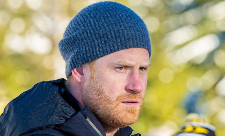 Prince Harry Reportedly ‘Freaking Out’ Over Libel Lawsuit