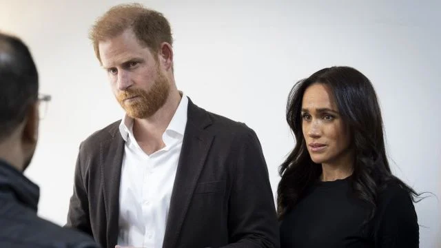Prince Harry Was Warned by 2 Royals Against Meghan Markle Marriage — Author