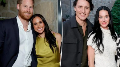 Prince Harry and Meghan Markle step out for star-studded event as he faces shocking lawsuit