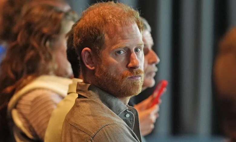 Prince Harry felt 'disconnection' when Meghan was pregnant