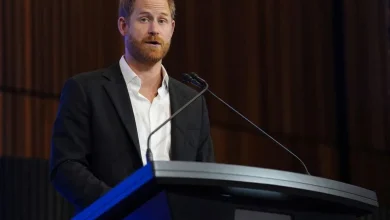 Prince Harry praises Australia's leadership on social media ban as Meghan tells of online bullying
