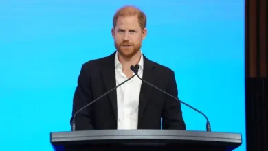 Prince Harry says Princess Diana’s death made him not want to be a royal