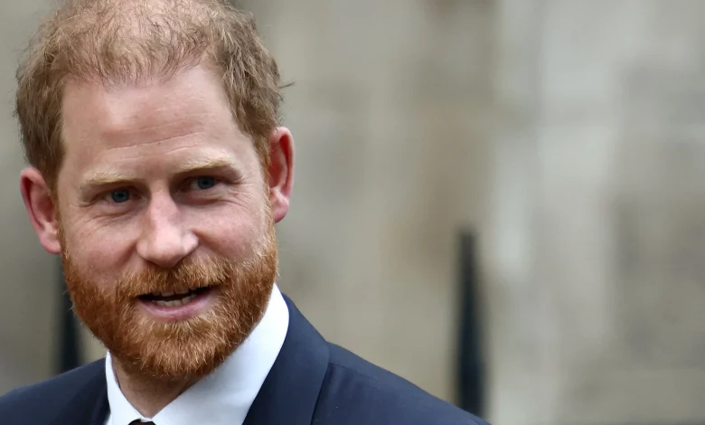 Prince Harry sued for defamation by Sentebale charity he co-founded | Courts News