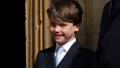 Prince Louis's Two-Word Greeting to King Charles Prompts "Unusual" Gesture That Shows the Monarch's "Softer Side"