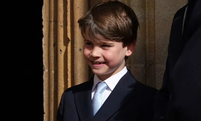 Prince Louis's Two-Word Greeting to King Charles Prompts "Unusual" Gesture That Shows the Monarch's "Softer Side"