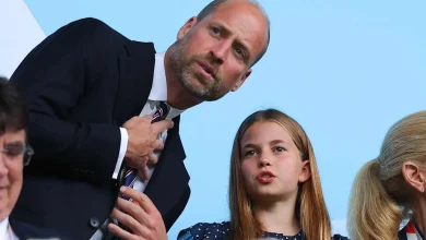 Prince William Hints at a Change to His Appearance That Princess Charlotte Would Approve Of