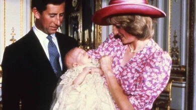 Princess Diana Felt "Totally Excluded" From Prince William's Christening: "It Couldn’t Have Been Worse”