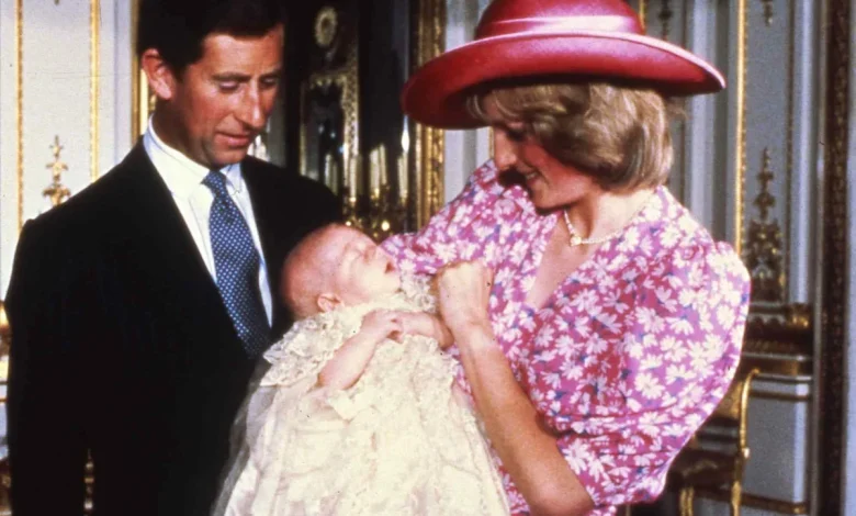 Princess Diana Felt "Totally Excluded" From Prince William's Christening: "It Couldn’t Have Been Worse”