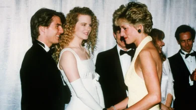 Princess Diana Said She Couldn't Date Tom Cruise for One Reason After Taking Harry and William to Movie Set