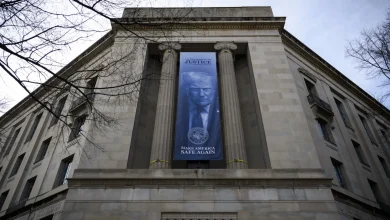 Privacy officer resigns as DOJ readies voter data for DHS : NPR