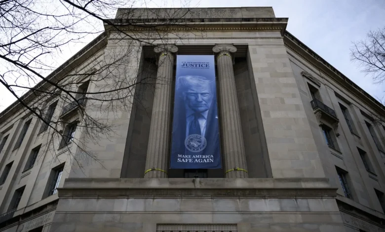 Privacy officer resigns as DOJ readies voter data for DHS : NPR