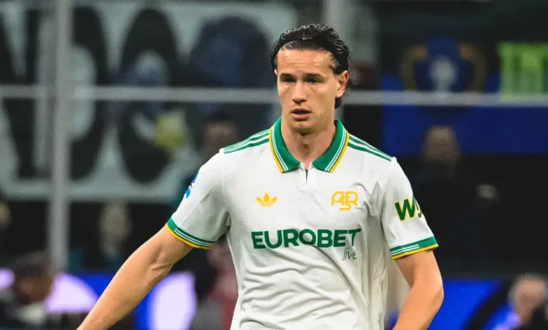 Probable Formation: Roma vs Pisa