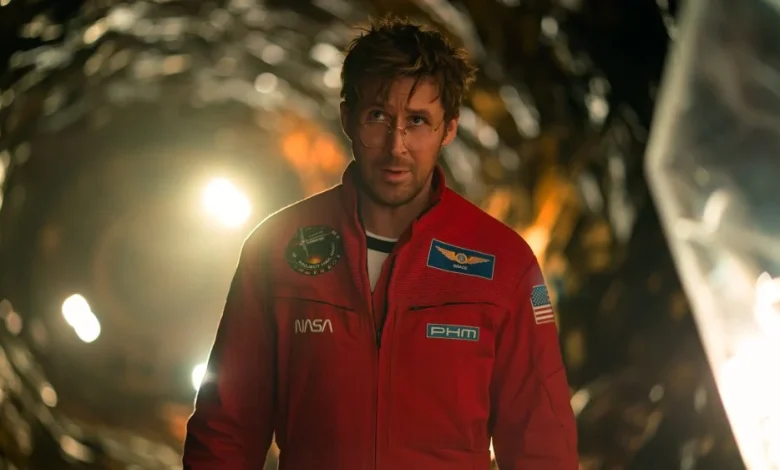 'Project Hail Mary' Cinematographer Greig Fraser on How Filmed the Tunnel Scene