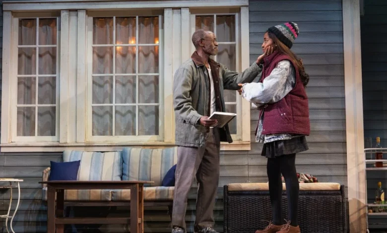 'Proof' Broadway Revival: Ayo Edebiri, Don Cheadle & Kara Young Star