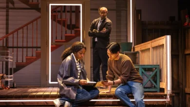 'Proof' Review: 'The Bear' Star Ayo Edebiri Serves Up Transfixing Broadway Debut