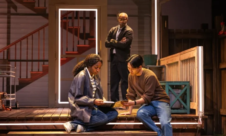 'Proof' Review: 'The Bear' Star Ayo Edebiri Serves Up Transfixing Broadway Debut