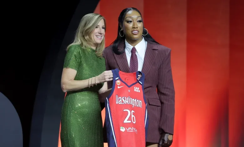 Pros and cons of Washington Mystics taking Ole Miss' Cotie McMahon in 2026 WNBA Draft