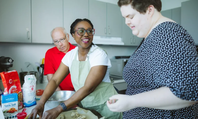 Province Expands Education, Training in Disability Support Sector