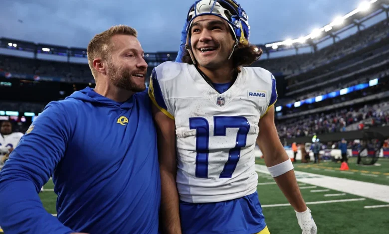 Puka Nacua Checks Into Malibu Rehab Amidst Absurd 'Biting' Lawsuit