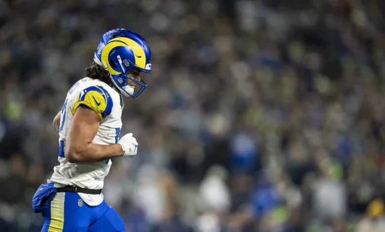 Puka Nacua has entered rehab