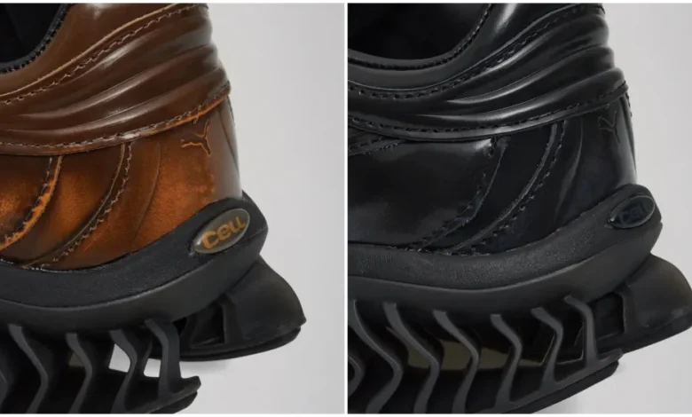 Puma’s First Limited-Edition Collaboration With J.L-A.L Is Mostly Sold Out, but There Are Still Ways to Get It