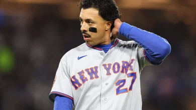 Punchless Mets go down feebly once again in shutout against the Dodgers
