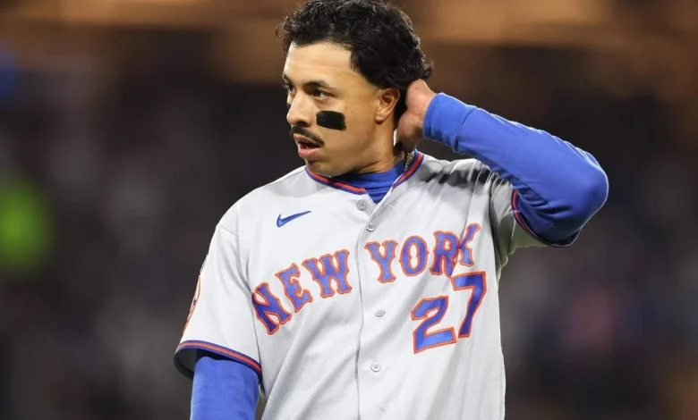 Punchless Mets go down feebly once again in shutout against the Dodgers