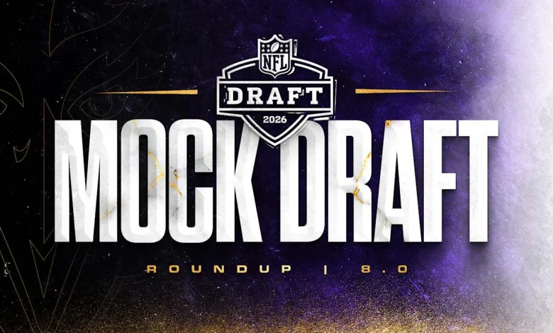 Pundits Split on Two Offensive Line Prospects for Ravens