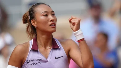 Qinwen Zheng Odds To Win French Open, 2026