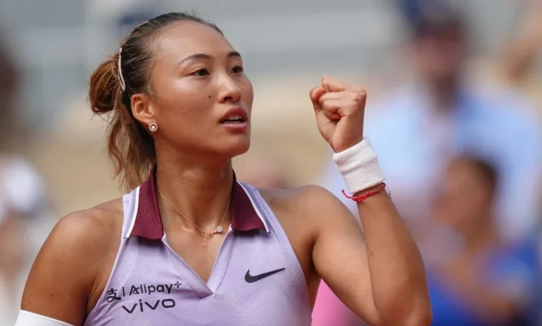 Qinwen Zheng Odds To Win French Open, 2026