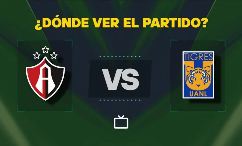 Qué canal pasa Atlas vs Tigres hoy: dónde ver GRATIS y EN VIVO la Liga MX