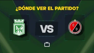 Qué canal pasa Atlético Nacional vs Cúcuta hoy: dónde ver gratis y EN VIVO la Liga BetPlay