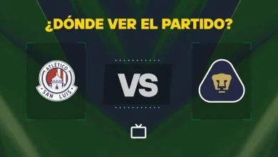 Qué canal pasa Atlético San Luis vs Pumas hoy: dónde ver GRATIS y EN VIVO la Liga MX