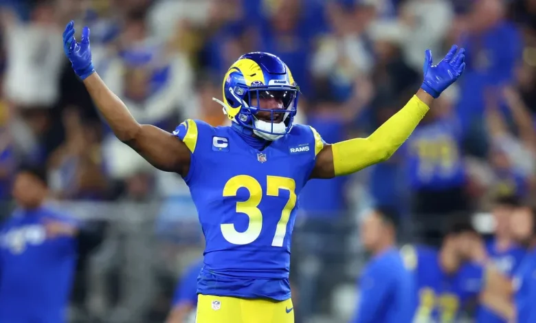 Quentin Lake shares his feelings on Rams' addition of Trent Mcduffie