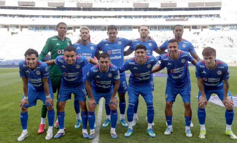 Querétaro vs Cruz Azul: posibles alineaciones de la Jornada 16