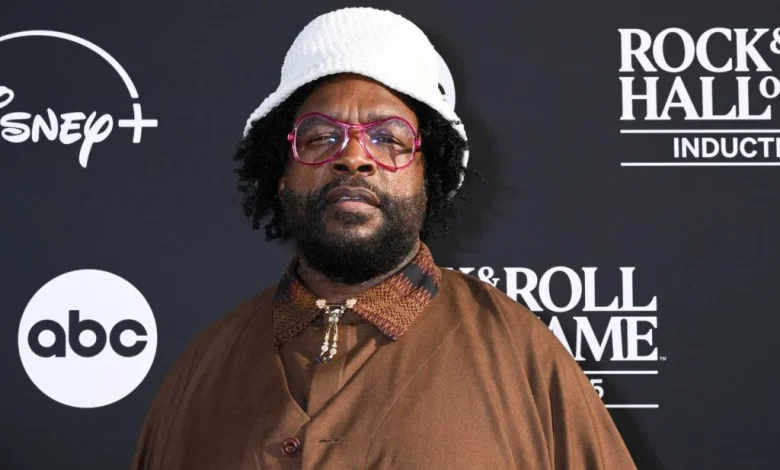 Questlove Says Michael Jackson Biopic 'Captured the Soul' of MJ
