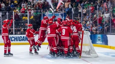Quick Six: Men’s hockey NATIONAL CHAMPIONSHIP GAME!