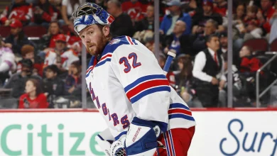Quick to retire from NHL following start for Rangers at Panthers