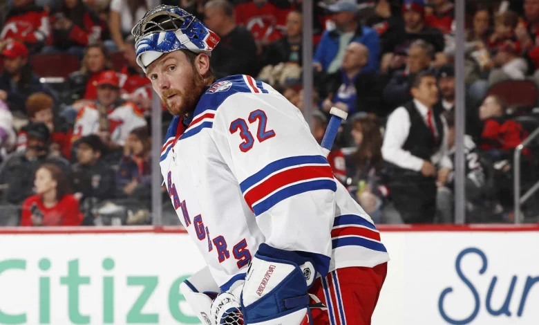 Quick to retire from NHL following start for Rangers at Panthers