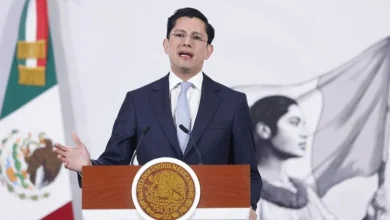 Quién es Roberto Velasco, el especialista en la relación con EE.UU. que Sheinbaum propuso como canciller de México