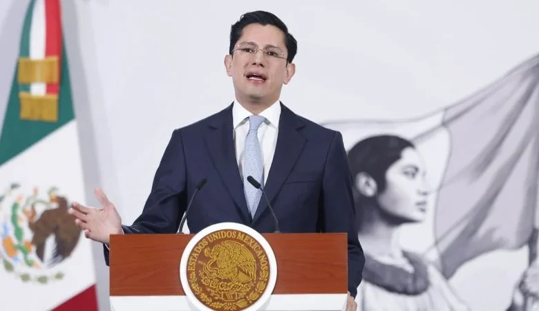 Quién es Roberto Velasco, el especialista en la relación con EE.UU. que Sheinbaum propuso como canciller de México