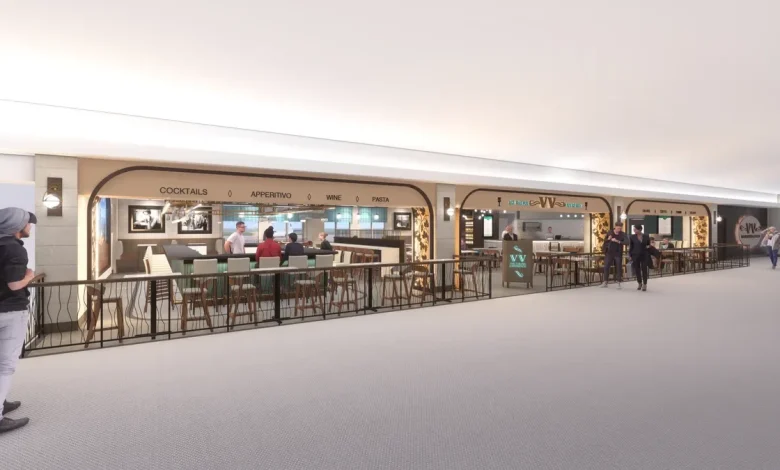 'Quintessentially Italian' restaurant opens at CVG