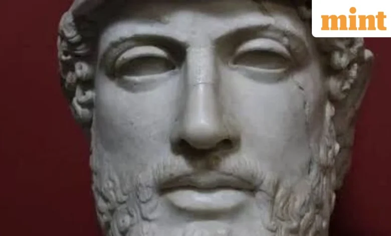 Quote of the Day: Pericles on legacy — ‘What you leave behind is not what is engraved in stone monuments…’