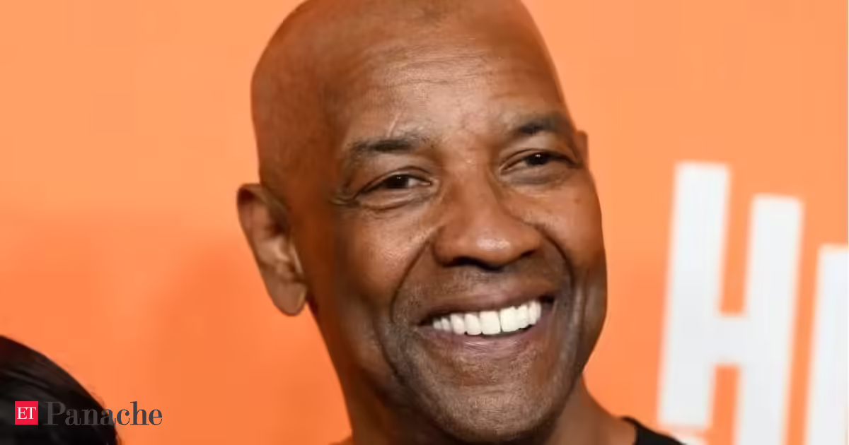 Quote of the day by Denzel Washington: 'You have to take what you’re given and do something with it...' ;