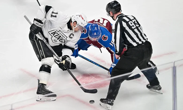 R1, G2 Preview - The Tip of the Forsberg + Penalty Kill Notes, More From Line Four, Dumoulin on Blocked Shot