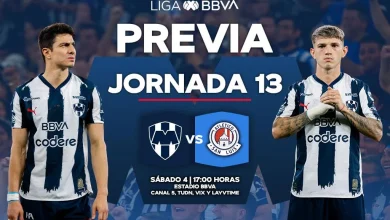 RAYADOS, POR PUESTOS DE LIGUILLA
