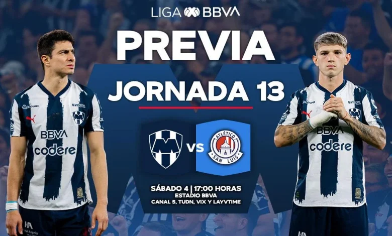 RAYADOS, POR PUESTOS DE LIGUILLA