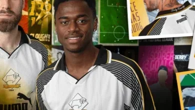 REGENERATION: 1995/96 Retro Kit Available on 30th Anniversary of Promotion