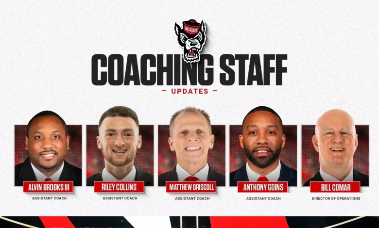 RELEASE: Gainey Announces Five Additions to Men’s Basketball Staff