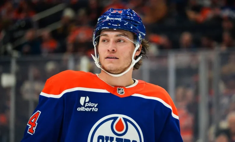 RELEASE: Oilers activate Colton Dach off LTIR